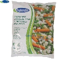 Amestec de legume de vara Dujardin 450 gr