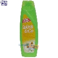 Sampon Wash & Go musetel 400 ml