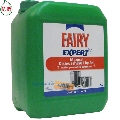 Detergent lichid pentru vase Fairy Expert 5 L