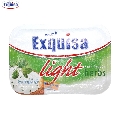 Crema de branza Exquisa Light cu verdeata 175 gr