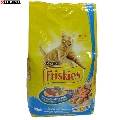 Hrana uscata pentru pisici Purina Friskies somon 2 kg