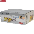 Pahare whisky Pasabahce Sylvana 6 buc x 200 ml