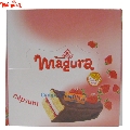 Prajitura Magura cu capsuni 20 buc x 38 gr