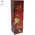 Scotch Whisky 40% Johnnie Walker Red Label cutie metal 0.7 L