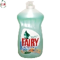 Detergent lichid vase Fairy Sensitive Tea & Mint 1 L