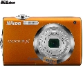 Camera foto Nikon Coolpix S3000 Orange  12 MP