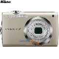 Camera foto Nikon Coolpix S3000 Silver  12 MP