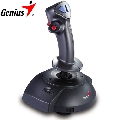 Joystick Genius MaxFighter F-16U  USB  4 butoane