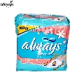 Absorbante Always Normal Plus Fresh 9 buc