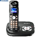 Telefon DECT Panasonic KX-TG8021FXT  negru