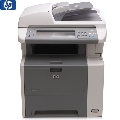 Multifunctional laser alb-negru HP LaserJet M3027 MFP  A4