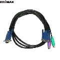 Cablu KVM Edimax EK-C30C  3 metri