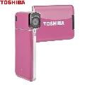 Camera video Toshiba Camileo S20  5 MP  Pink