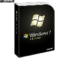 Microsoft Windows 7 Ultimate  English  VUP  Retail