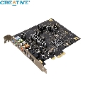 Placa de sunet 7.1 X-Fi Titanium  PCI-E  Retail