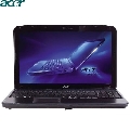 Laptop Acer Aspire 5738DZG-434G32Mn  Core2 Duo T4300  2.1 GHz  320 GB  4 GB