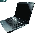 Notebook Acer Aspire 5738G-664G50Mn  Core2 Duo T6600  2.2 GHz  500 GB  4 GB