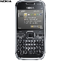 Telefon mobil Nokia E72 Zodium Black