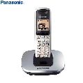 Telefon DECT Panasonic KX-TG6411FXS  argintiu