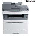 Multifunctional laser alb-negru Lexmark X364DW  A4