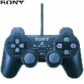 Controller analog Sony DualShock 2 pentru PlayStation 2