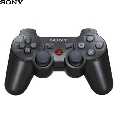 Controller wireless Sony DualShock 3 pentru PlayStation 3 Black