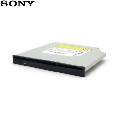 DVD+/-RW Sony AD-7670S-01  SATA  Multi-writer  Slim  Slot in  Black