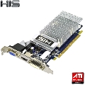 Placa video ATI HD4350 HIS H435H512HDP  PCI-E  512 MB  64bit