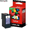 Cartus Lexmark 018Y0141E  Color