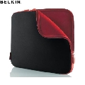 Husa notebook Belkin F8N049EABR  Jet-Cabernet  17 inch