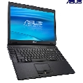 Notebook Asus B50A-AP108E  Core2 Duo T6400  2 GHz  250 GB  3 GB