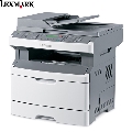 Imprimanta multifunctional laser alb-negru Lexmark X264DN  A4