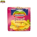 Branza topita felii cu sunca Hochland 140 gr