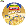 Branza topita triunghiuri cu smantana Hochland 140 gr