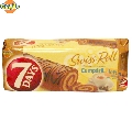 Chipita 7 Days Swiss Roll Cappuccino 200 gr