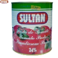 Pasta de tomate Sultan 800 gr