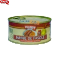 Iahnie de fasole cu carnaciori Mandy 300 gr