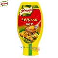 Mustar iute Knorr 480 gr