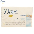 Sapun Dove Soft Peeling Gentle Exfoliation 100 gr