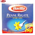 Paste fainoase Penne Rigate Barilla 1 kg