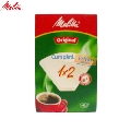 Filtre de cafea Melitta nr. 2 40 buc