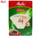 Filtre de cafea Melitta nr. 4 40 buc