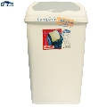 Cos de gunoi plastic Althea 18 L