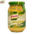 Mustar cu hrean Knorr 270 gr