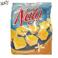 Napolitane vanilie Naty 250 gr