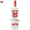 Vodka 40% Smirnoff 1 L