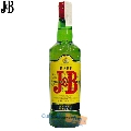 Scotch Whisky 40% J&B Rare 0.7 L