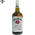 Bourbon Whiskey 40% Jim Beam 1 L