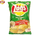 Lay`s Chips Smantana si Marar 142 gr