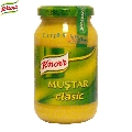 Mustar clasic Knorr 260 gr